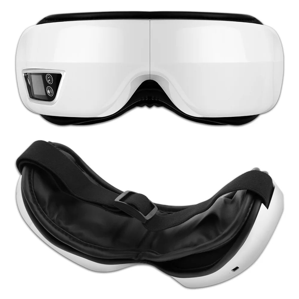 Masseur oculaire: soulagement et relaxation optimale pour vos yeux