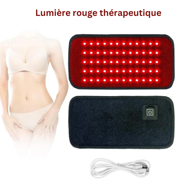 Ceinture de luminothérapie