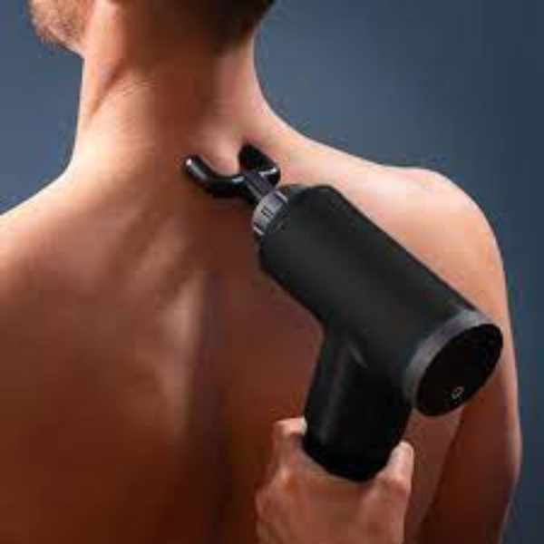 Pistolet de massage électrique  pour le corps - Relaxation totale