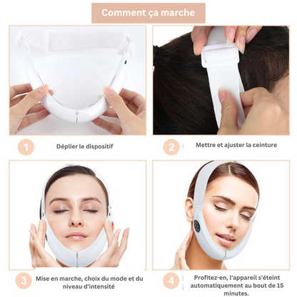 Appareil de lifting facial