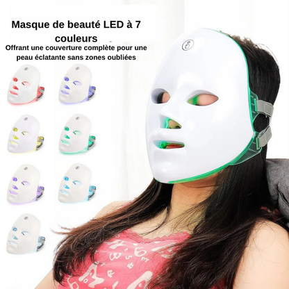 Thérapie et régénération faciale par LED - Efficacité prouvée