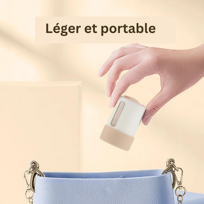 Brosse de massage electrique : pour un cuir chevelu sain